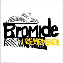 BROMIDE - I REMEMBER front cover 300dpiwith border